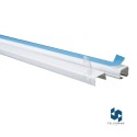 Canaleta Dexson Blanca 20x12mm con adhesivo