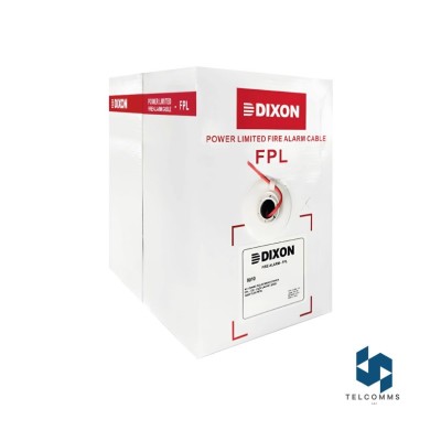 CABLE FPL CONTRA INCENDIO 2X18 AWG