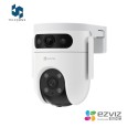 Cámara Exterior H9C 10MP 3K EZVIZ, Lente Dual, WiFi CS-H9C-R100-8G55WKFL