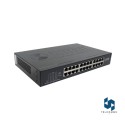SWITCH DE 24 PUERTOS PARA RACKS 10/100/1000 Mbps SATRA
