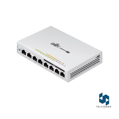 Switch US-8-60W - switch - 8 ports - managed