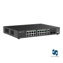 RUIJIE REYEE RG-ES220GS-P Switch PoE 16 Puertos Gigabit