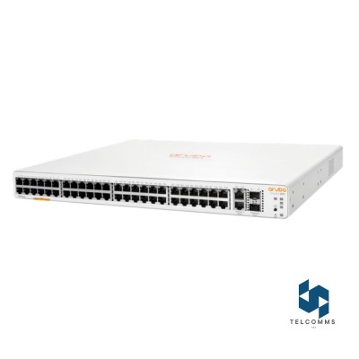 Aruba JL808A Switch 1960 48 Puertos 1G 2XGT 10G 2SFP 10G