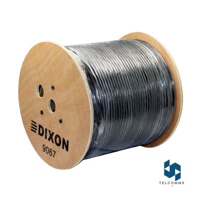 Cable F/UTP Cat. 6 9067-RLL DIXON x Rollo