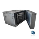 Gabinete de Pared TOTEN 6RU  Pivotable