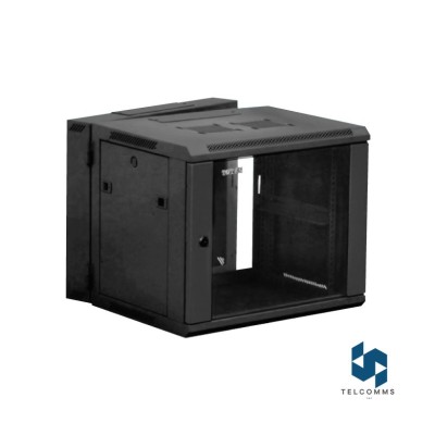 Gabinete de Pared TOTEN 9RU Pivotable