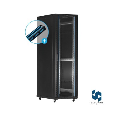 Gabinete de Piso TOTEN 42RU