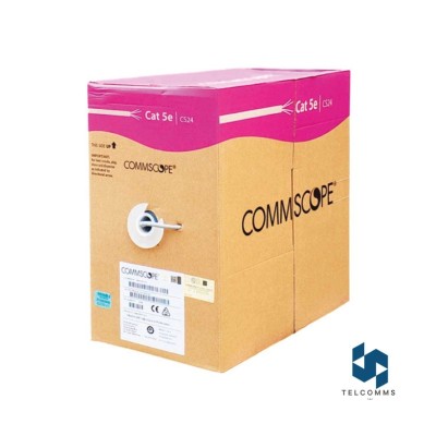 CABLE UTP CAT 5E AMP-COMMSCOPE